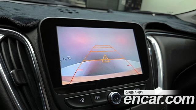 Chevrolet Korea Malibu 2018 — photo 17