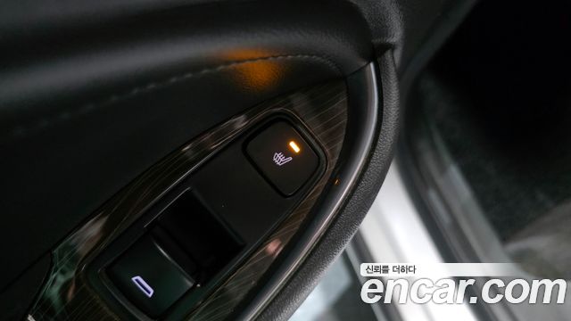 Chevrolet Korea Malibu 2018 — photo 18
