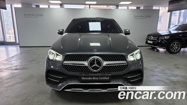 Mercedes-Benz GLE-Class 2022 — photo 3