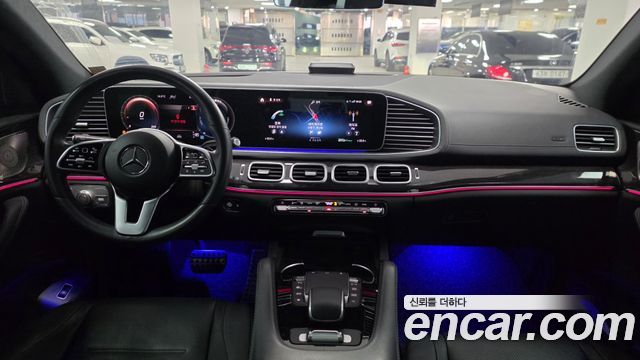 Mercedes-Benz GLE-Class 2022 — photo 7