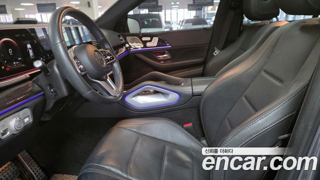 Mercedes-Benz GLE-Class 2022 — photo 10