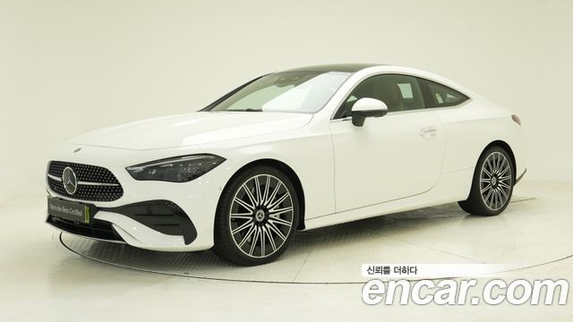 Mercedes-Benz CLE-Class 2025 — photo 1
