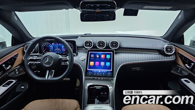 Mercedes-Benz CLE-Class 2025 — photo 7