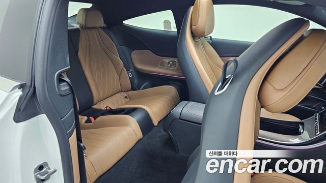 Mercedes-Benz CLE-Class 2025 — photo 10