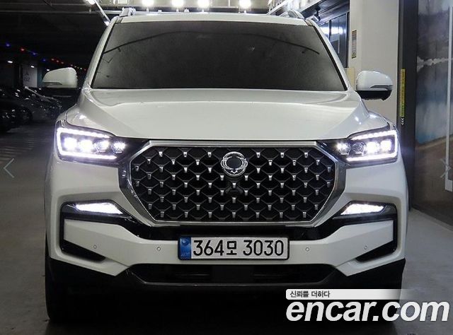 KG Mobility Rexton 2024 — photo 2