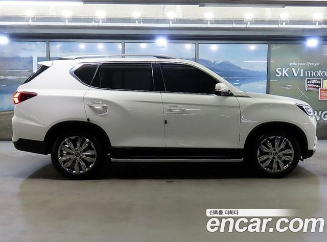 KG Mobility Rexton 2024 — photo 3