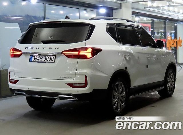 KG Mobility Rexton 2024 — photo 4