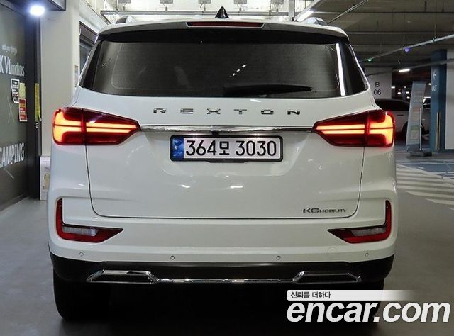 KG Mobility Rexton 2024 — photo 5