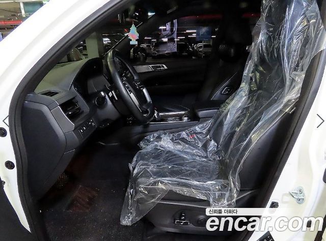 KG Mobility Rexton 2024 — photo 6