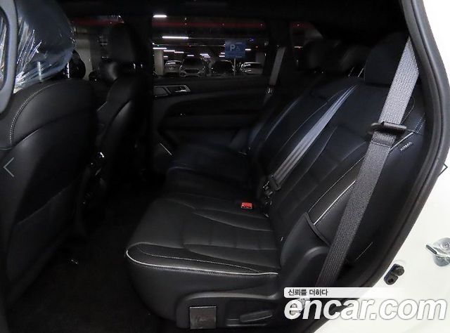 KG Mobility Rexton 2024 — photo 7