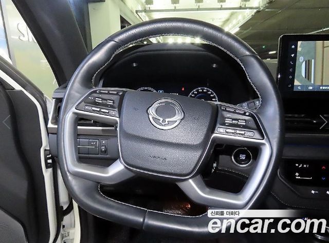 KG Mobility Rexton 2024 — photo 8