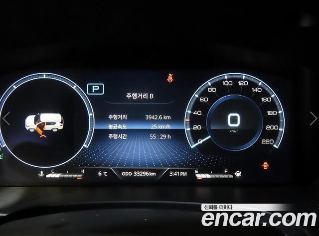 KG Mobility Rexton 2024 — photo 9