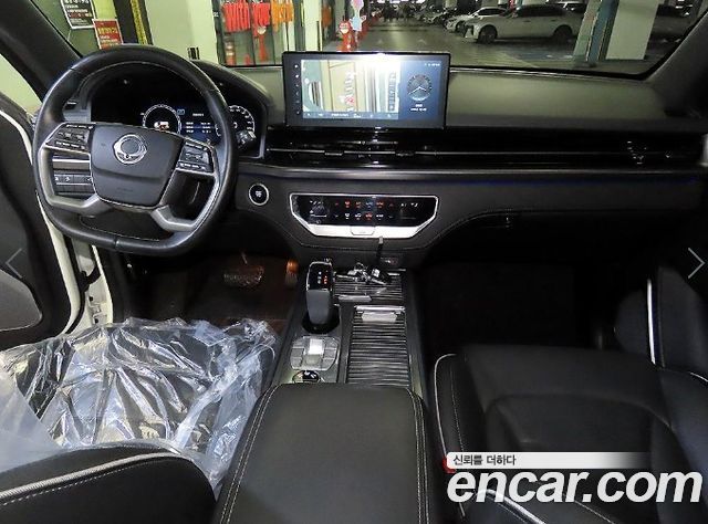 KG Mobility Rexton 2024 — photo 10