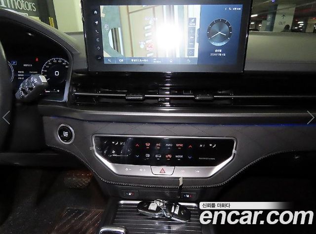 KG Mobility Rexton 2024 — photo 11