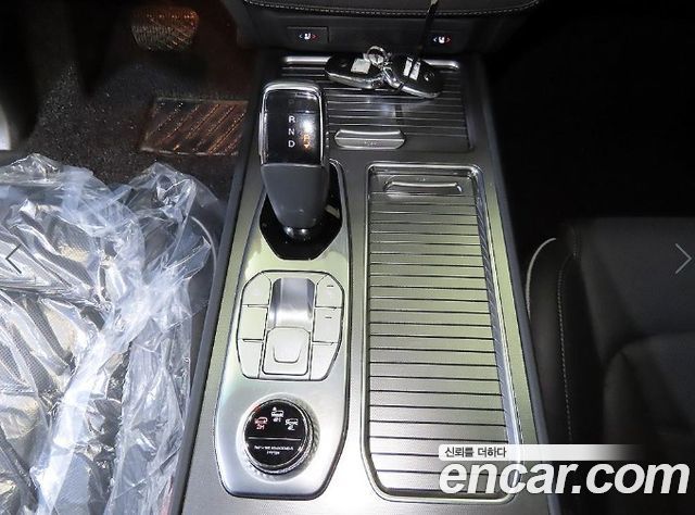 KG Mobility Rexton 2024 — photo 12