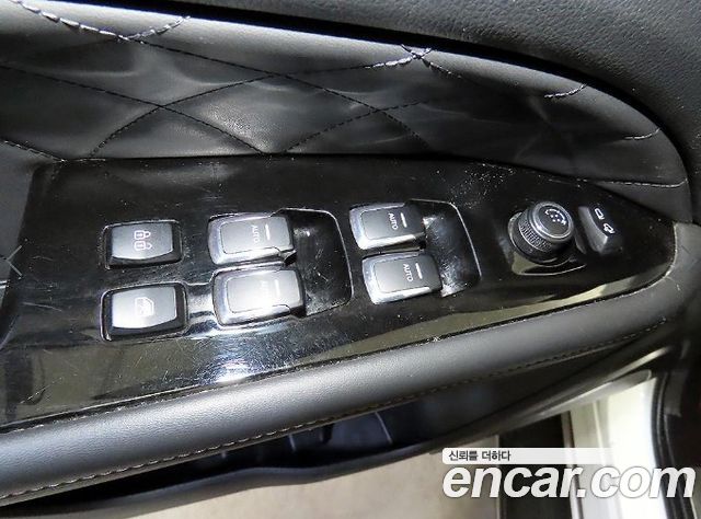 KG Mobility Rexton 2024 — photo 13
