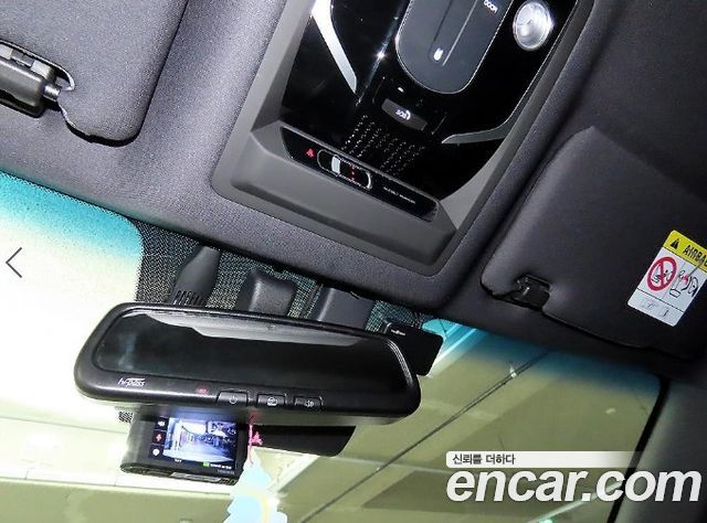 KG Mobility Rexton 2024 — photo 16