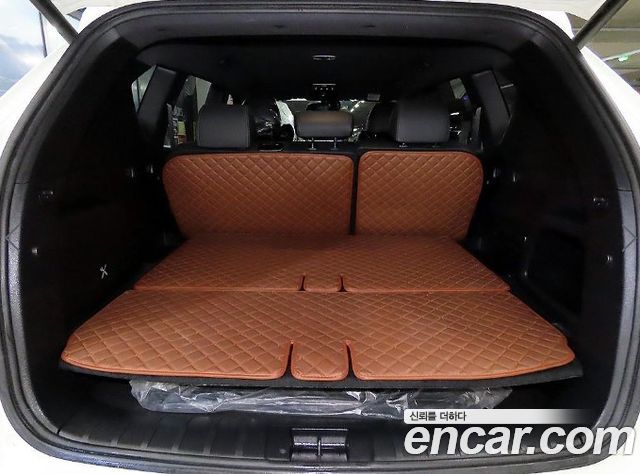 KG Mobility Rexton 2024 — photo 17