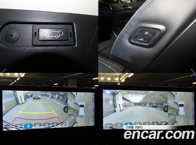 KG Mobility Rexton 2024 — photo 18
