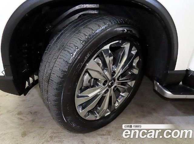 KG Mobility Rexton 2024 — photo 20