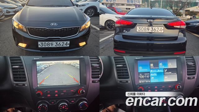 Kia K3 2017 — photo 1