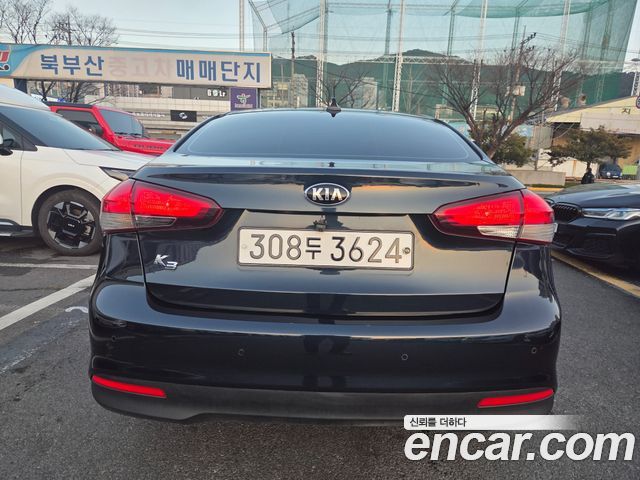 Kia K3 2017 — photo 3