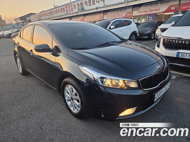 Kia K3 2017 — photo 4