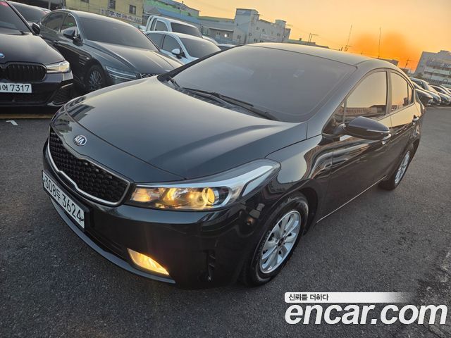 Kia K3 2017 — photo 5