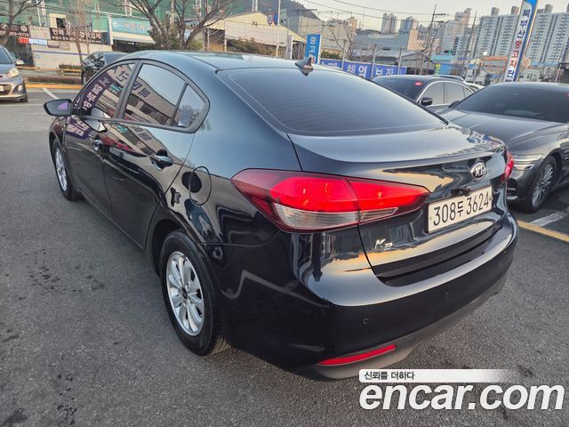 Kia K3 2017 — photo 6