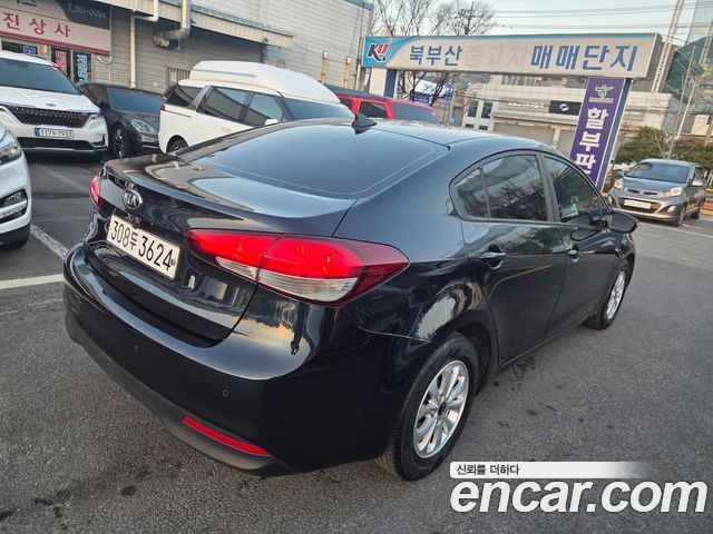 Kia K3 2017 — photo 7