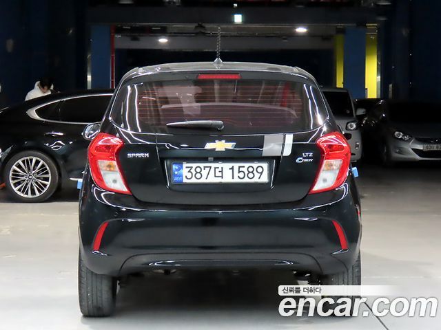 Chevrolet Korea Spark 2017 — photo 3
