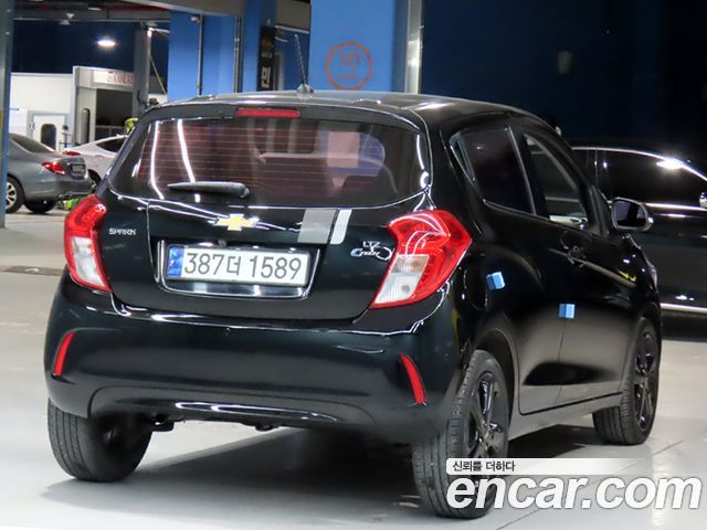 Chevrolet Korea Spark 2017 — photo 4
