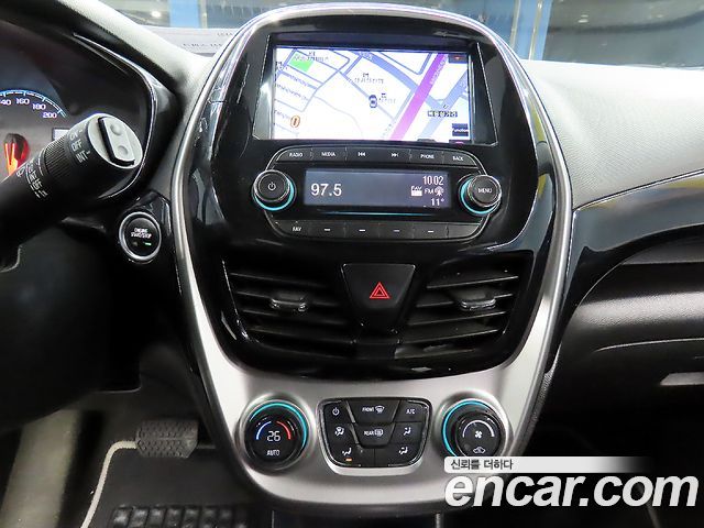 Chevrolet Korea Spark 2017 — photo 5