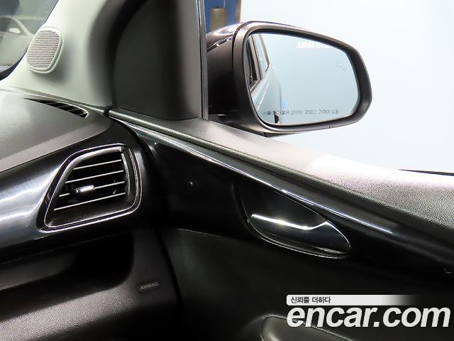 Chevrolet Korea Spark 2017 — photo 10