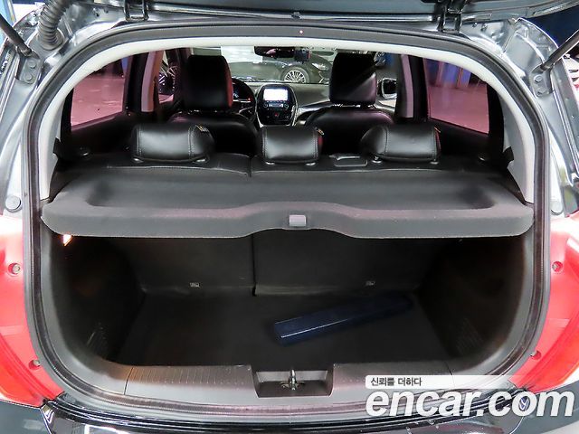 Chevrolet Korea Spark 2017 — photo 11