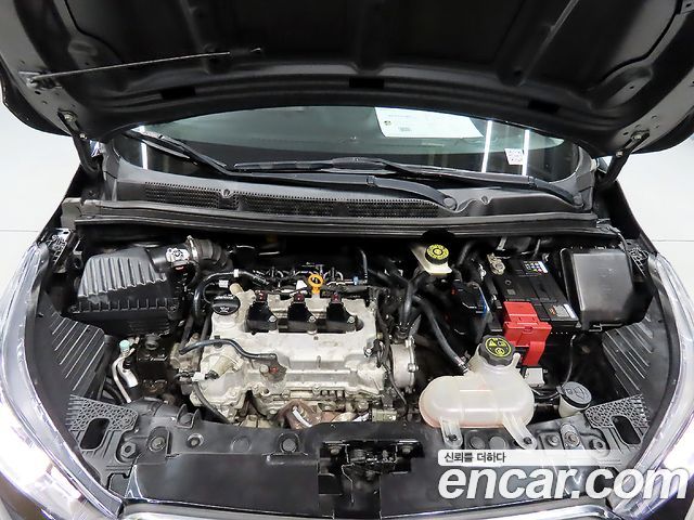 Chevrolet Korea Spark 2017 — photo 13
