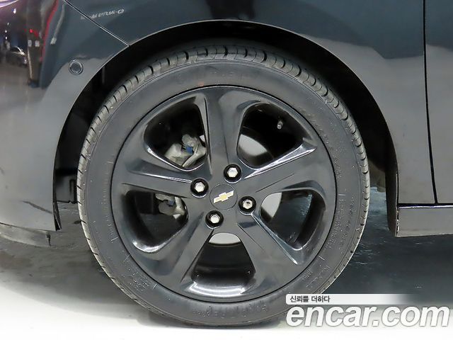 Chevrolet Korea Spark 2017 — photo 14