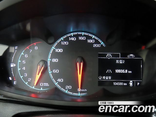 Chevrolet Korea Spark 2017 — photo 15