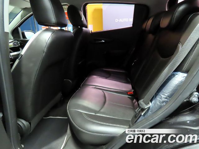 Chevrolet Korea Spark 2017 — photo 16