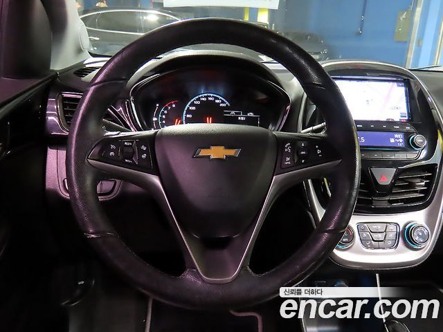 Chevrolet Korea Spark 2017 — photo 17