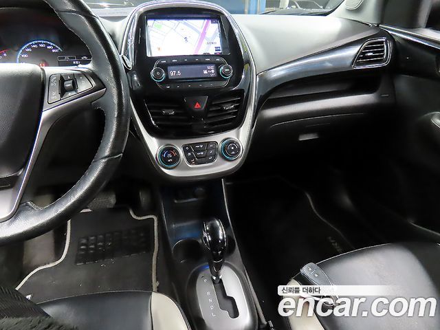 Chevrolet Korea Spark 2017 — photo 18