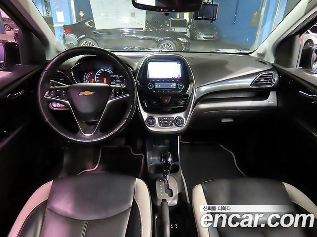 Chevrolet Korea Spark 2017 — photo 19
