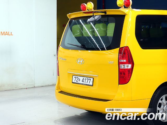 Hyundai Starex 2015 — photo 3