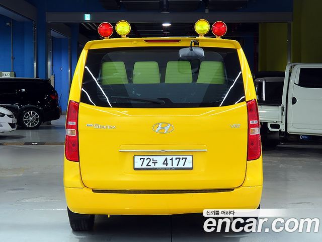Hyundai Starex 2015 — photo 4