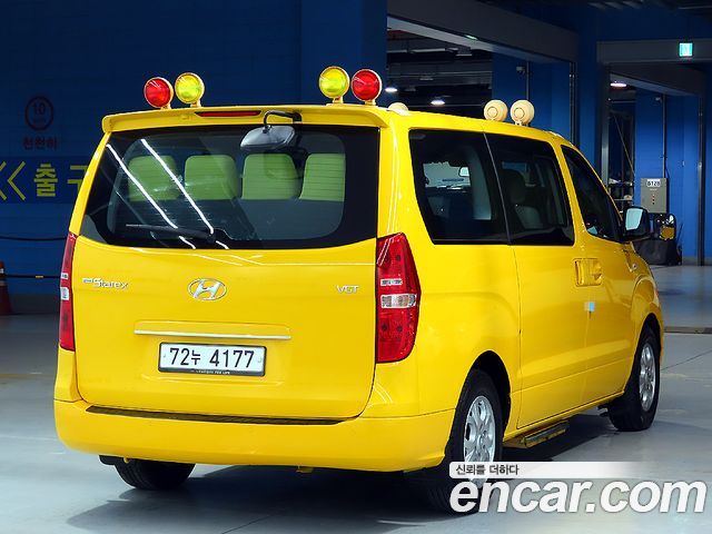Hyundai Starex 2015 — photo 5