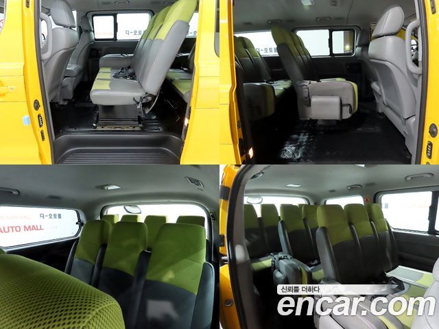 Hyundai Starex 2015 — photo 11