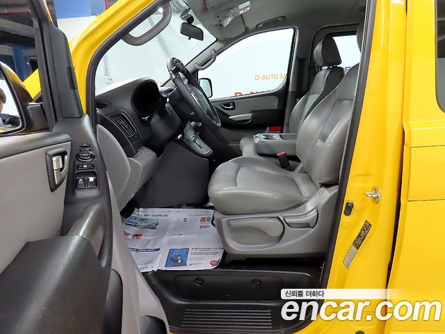 Hyundai Starex 2015 — photo 20