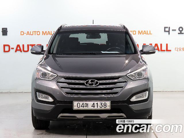 Hyundai Santafe 2015 — photo 1