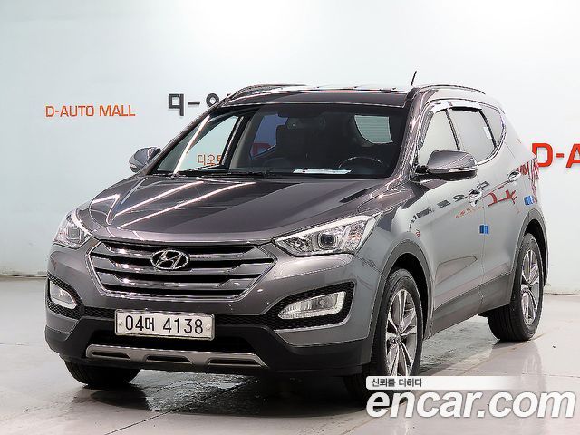 Hyundai Santafe 2015 — photo 2