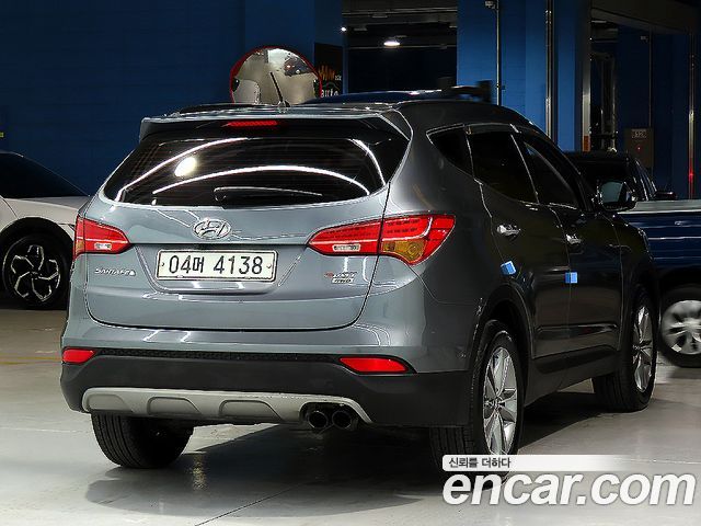 Hyundai Santafe 2015 — photo 4